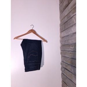 Vintage America // boho crop // 8/29 Capri